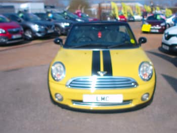 Used MINI Convertible 2010 for sale - 77981425: Photo