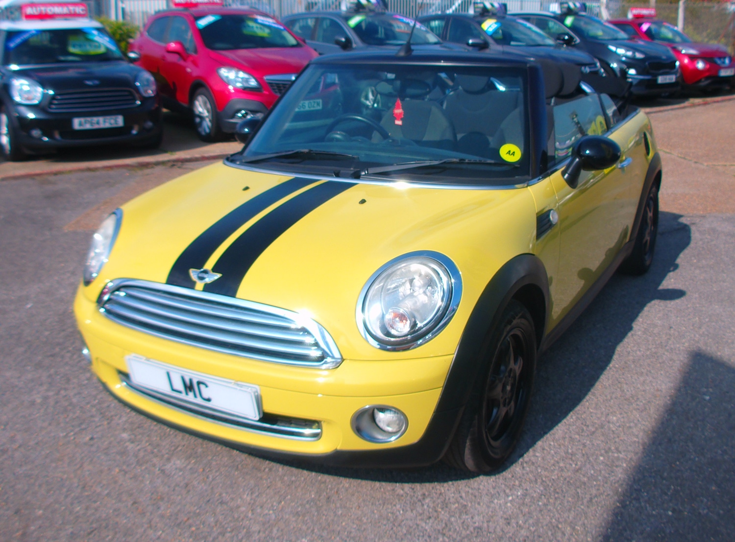 Used MINI Convertible 2010 for sale - 77981425: Photo 3