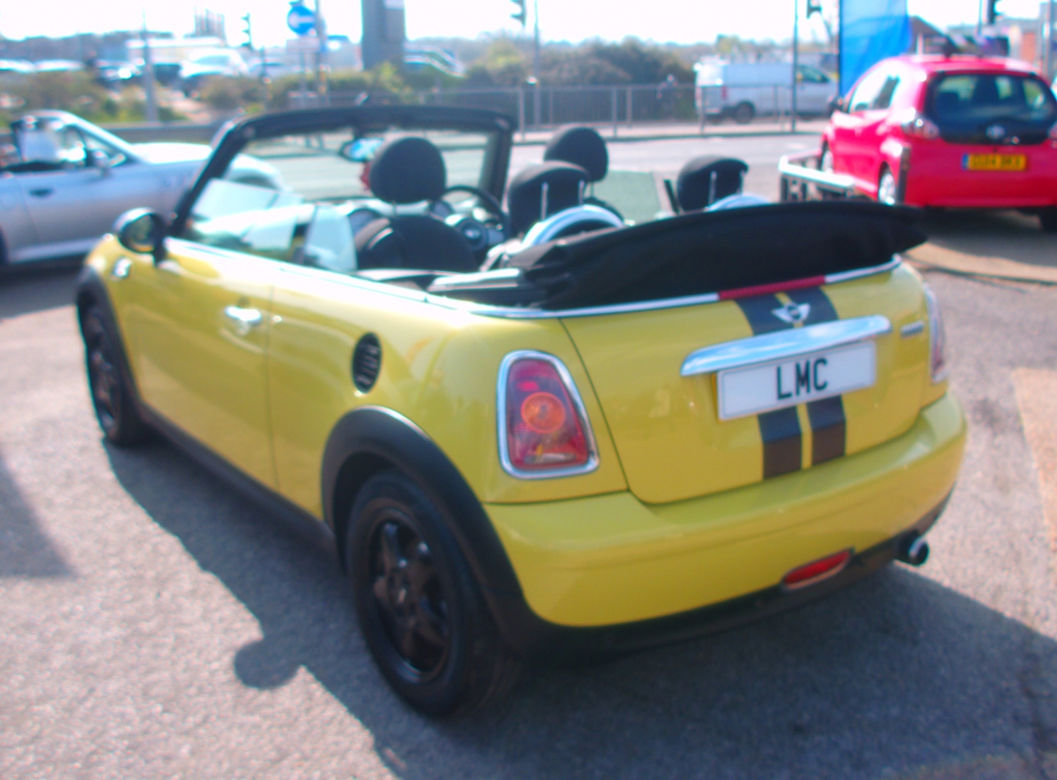 Used MINI Convertible 2010 for sale - 77981425: Photo 4