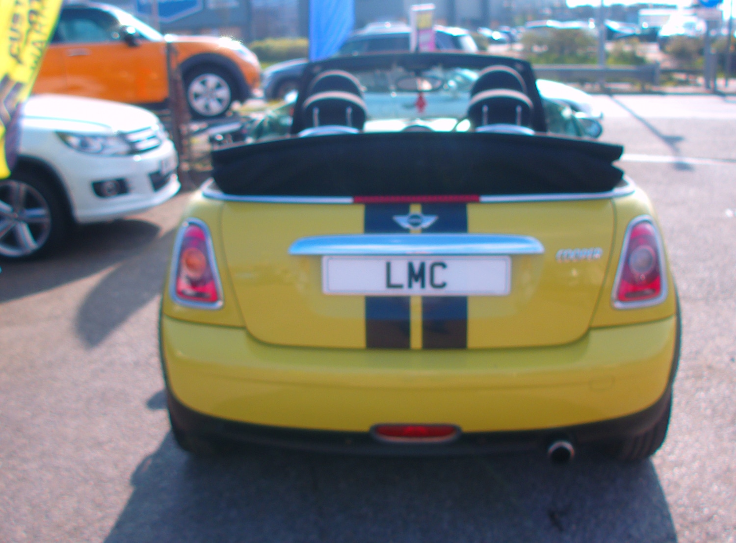 Used MINI Convertible 2010 for sale - 77981425: Photo 5