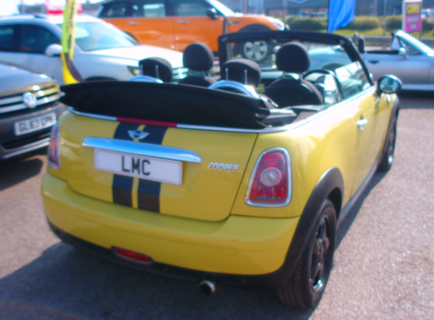 Used MINI Convertible 2010 for sale - 77981425: Photo 6