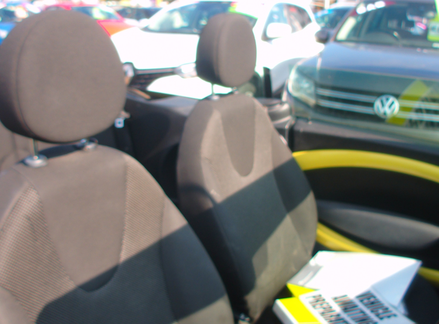 Used MINI Convertible 2010 for sale - 77981425: Photo 8