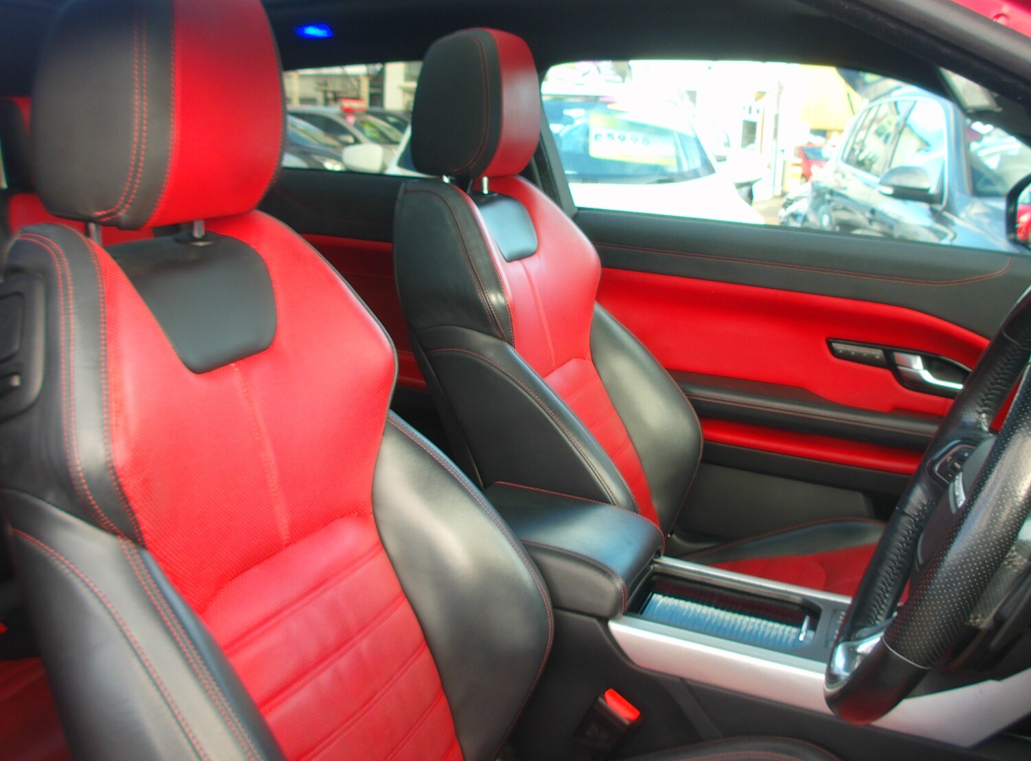 Used Land Rover Range Rover Evoque 2017 for sale - 78107086: Photo 11