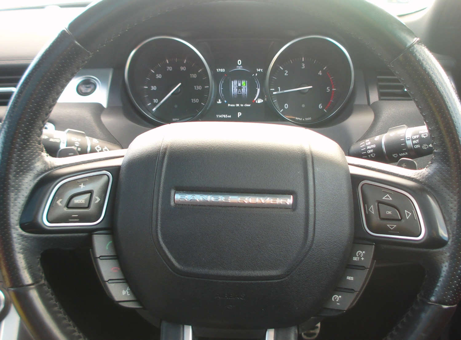 Used Land Rover Range Rover Evoque 2017 for sale - 78107086: Photo 14