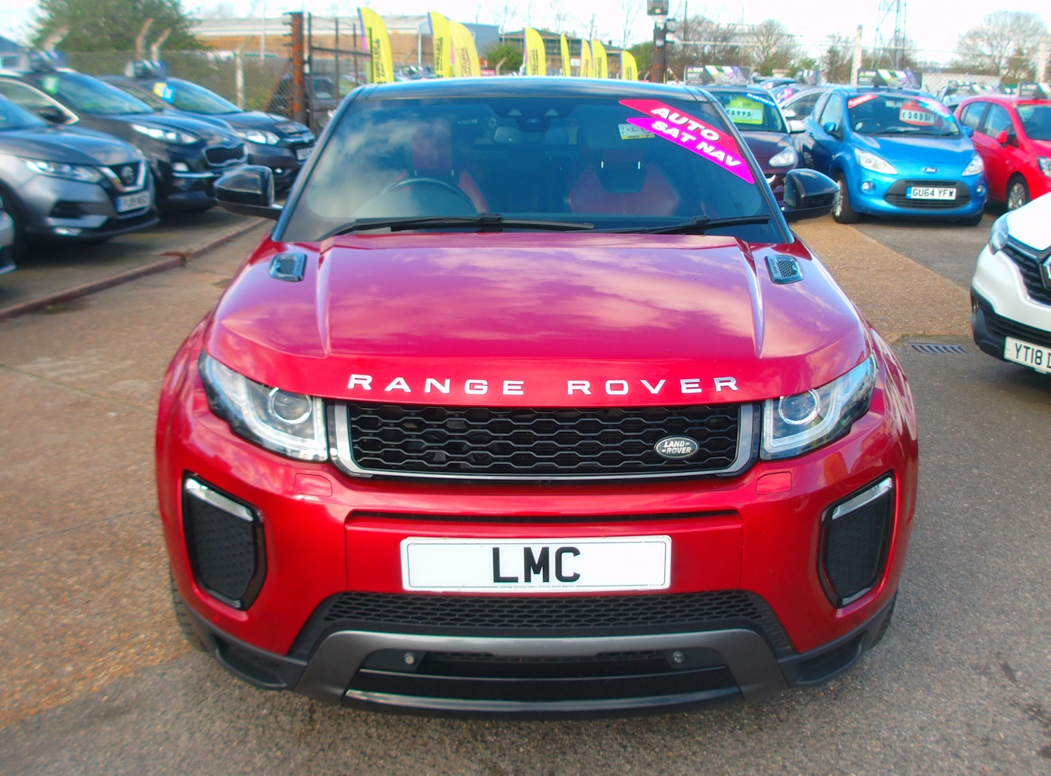Used Land Rover Range Rover Evoque 2017 for sale - 78107086: Photo 2