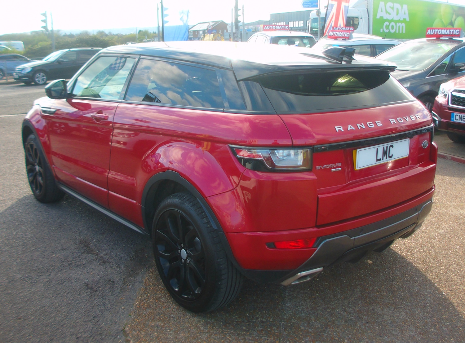 Used Land Rover Range Rover Evoque 2017 for sale - 78107086: Photo 4