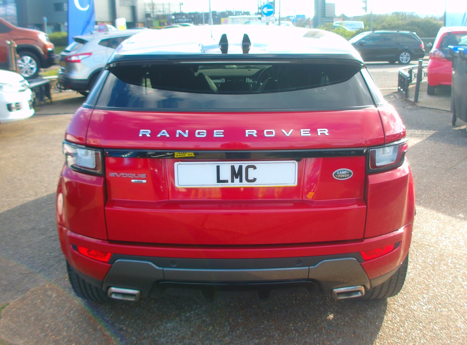 Used Land Rover Range Rover Evoque 2017 for sale - 78107086: Photo 5