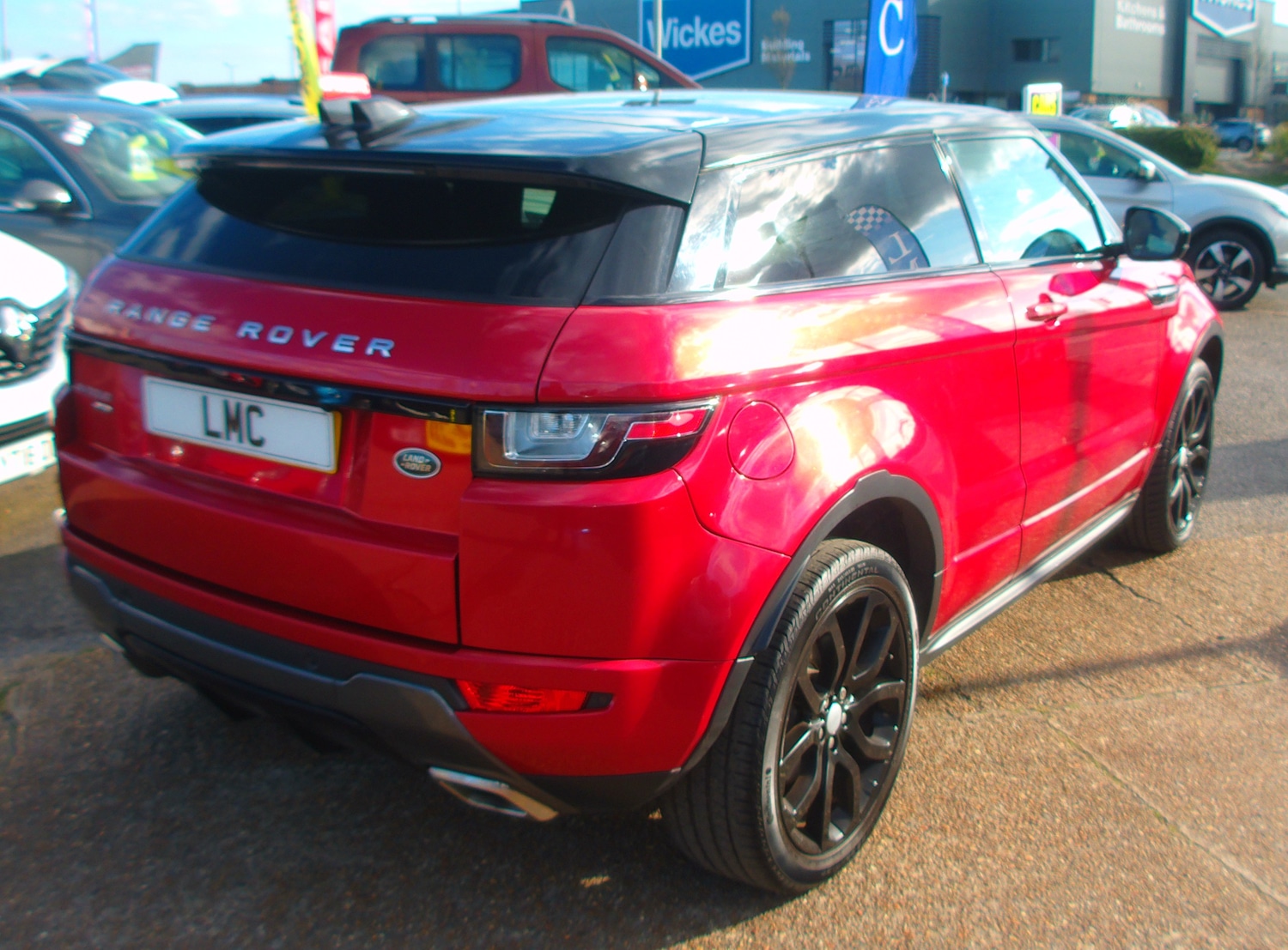 Used Land Rover Range Rover Evoque 2017 for sale - 78107086: Photo 6