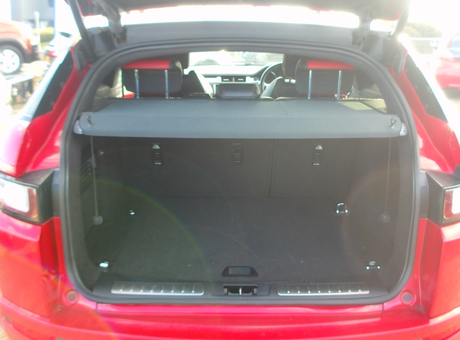 Used Land Rover Range Rover Evoque 2017 for sale - 78107086: Photo 7