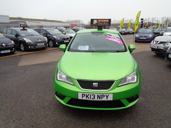 Used SEAT Ibiza 2013 for sale - 65892449: Photo 2