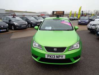 Used SEAT Ibiza 2013 for sale - 65892449: Photo