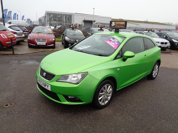 Used SEAT Ibiza 2013 for sale - 65892449: Photo 3
