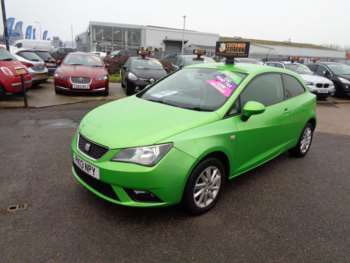 Used SEAT Ibiza 2013 for sale - 65892449: Photo