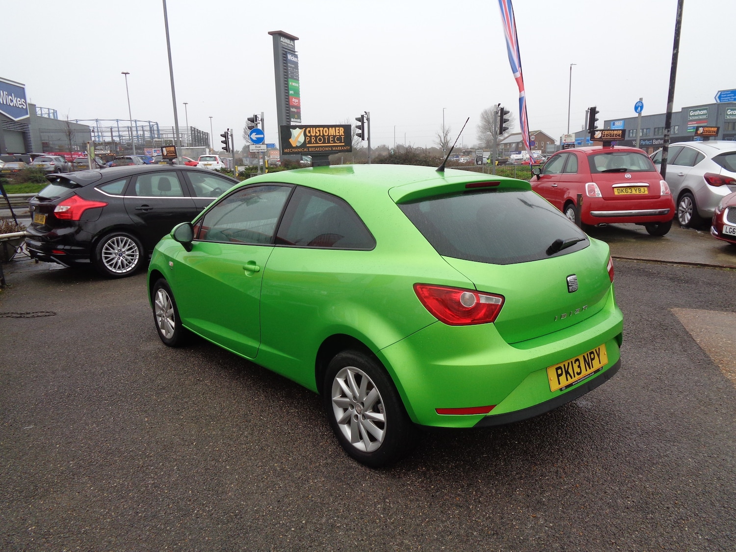 Vehicle 4