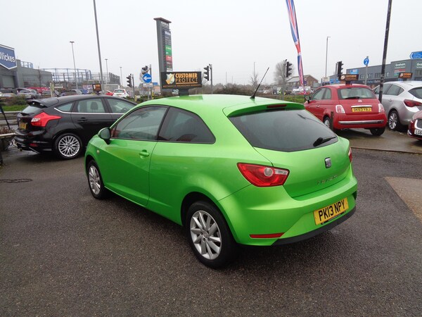 Used SEAT Ibiza 2013 for sale - 65892449: Photo 4