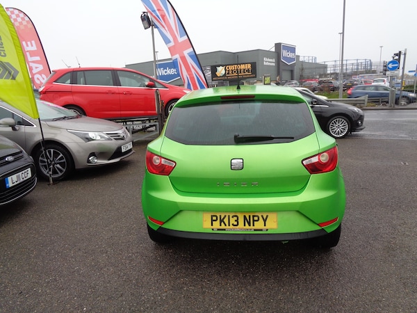 Used SEAT Ibiza 2013 for sale - 65892449: Photo 5