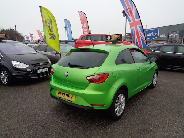 Used SEAT Ibiza 2013 for sale - 65892449: Photo 6