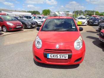 Used Suzuki Alto 2015 for sale - 74685587: Photo