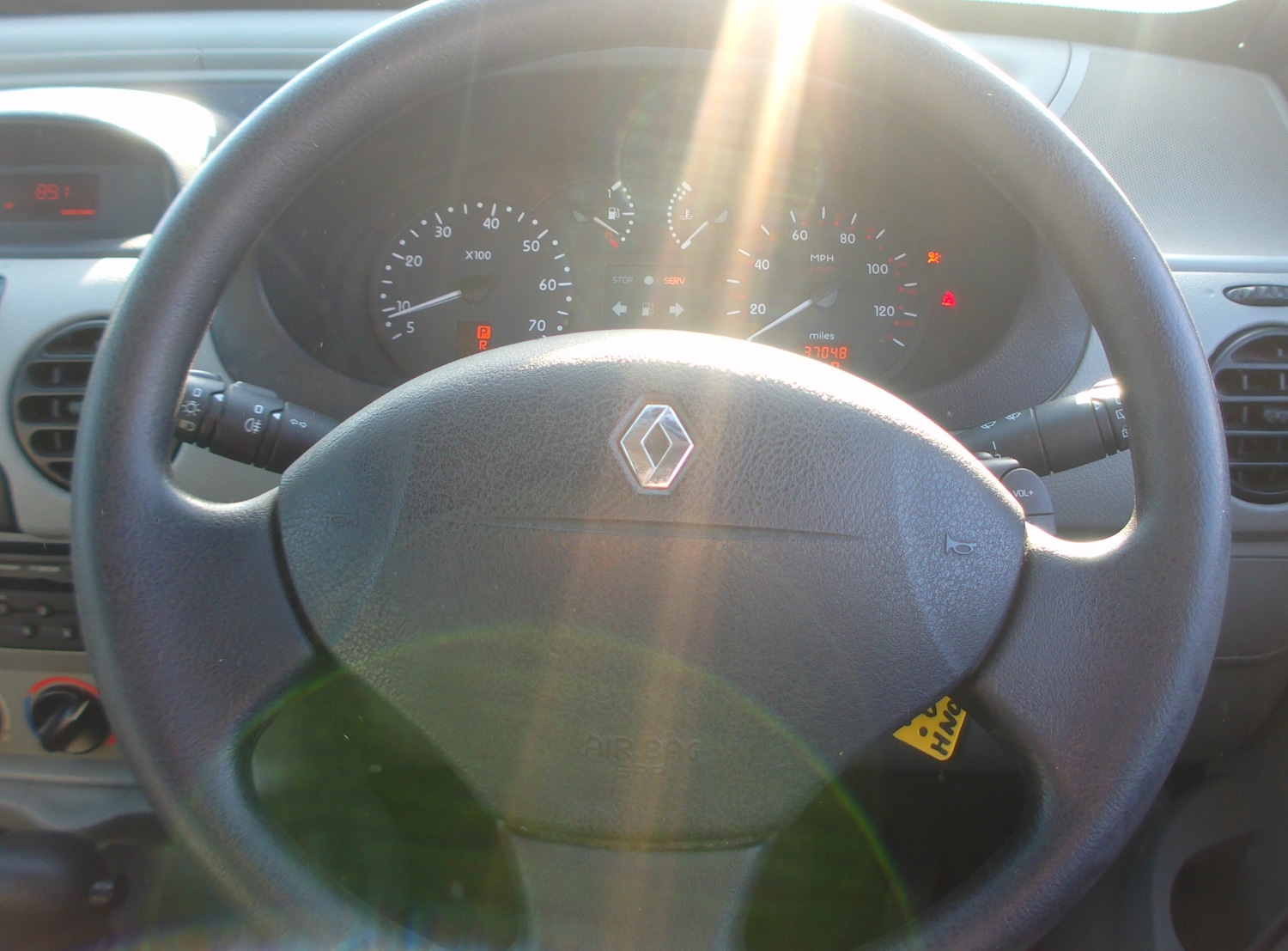 Used Renault Kangoo 2005 for sale - 77631351: Photo 11