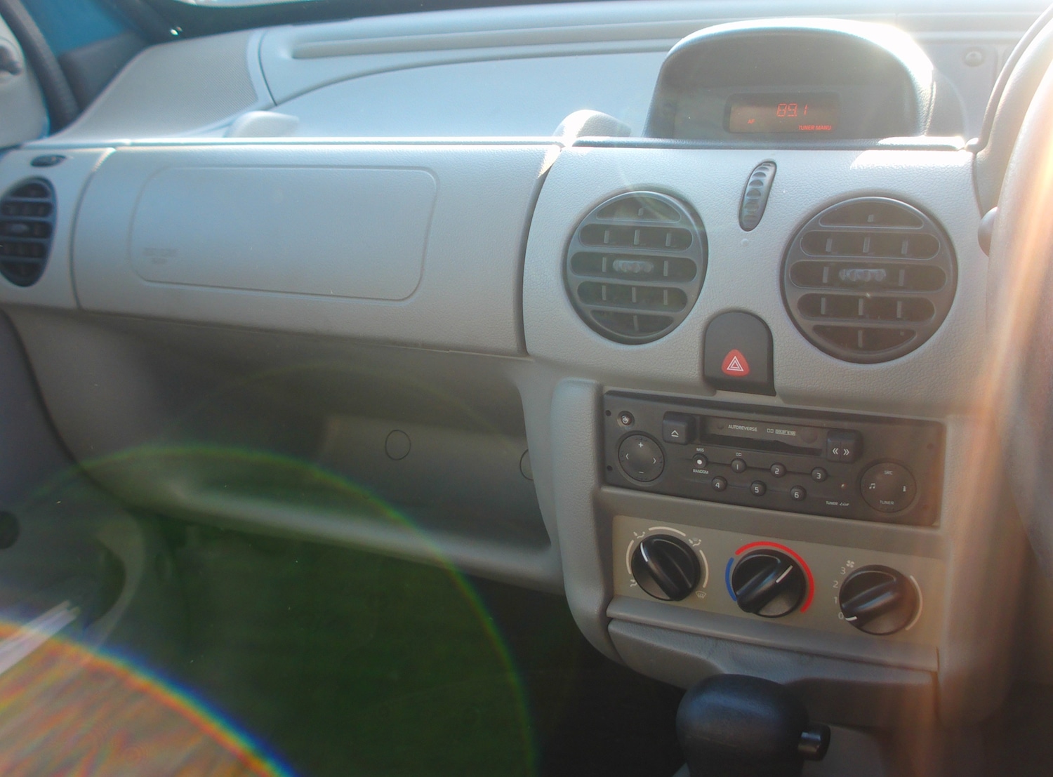 Used Renault Kangoo 2005 for sale - 77631351: Photo 12