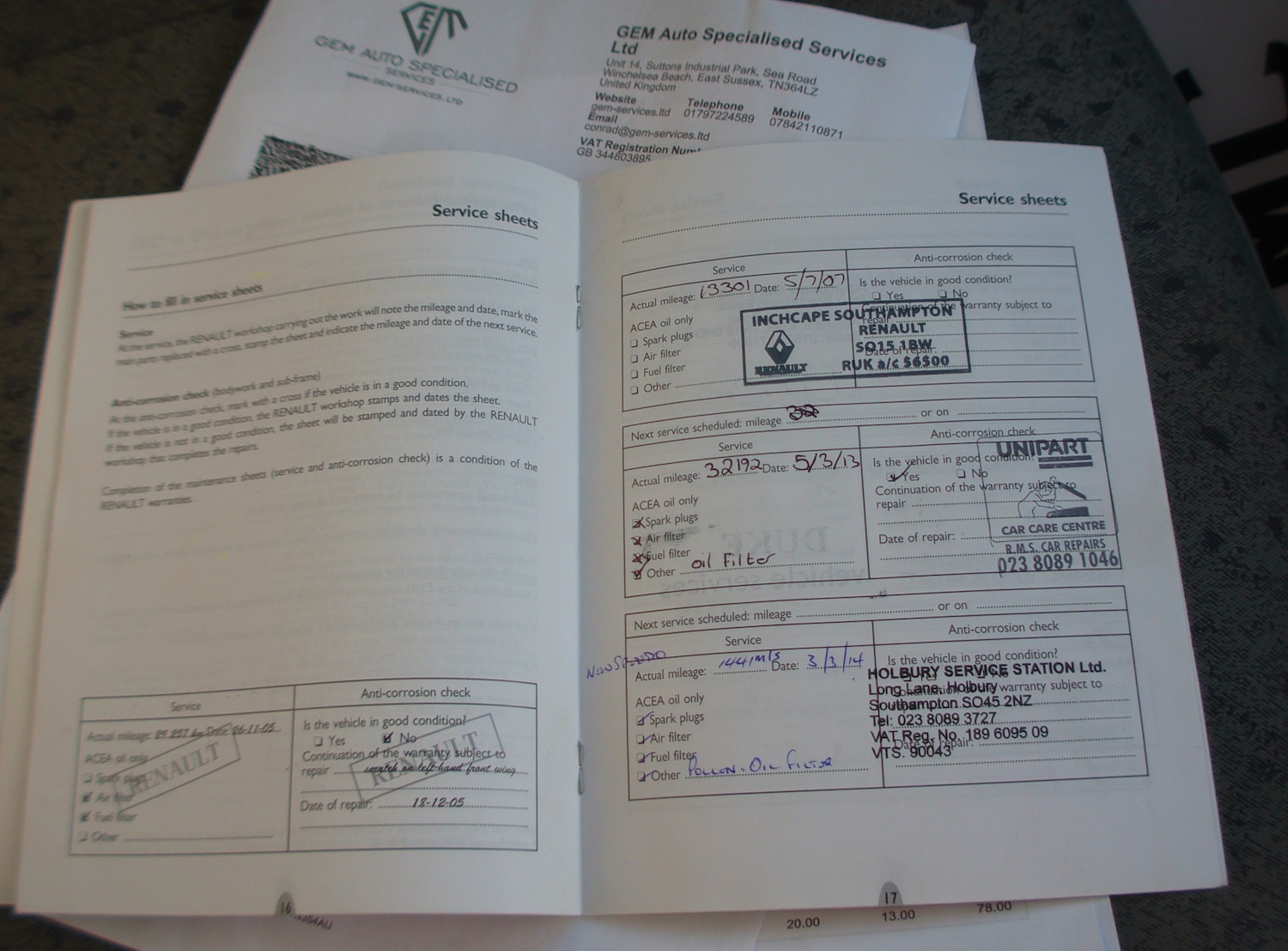 Used Renault Kangoo 2005 for sale - 77631351: Photo 13