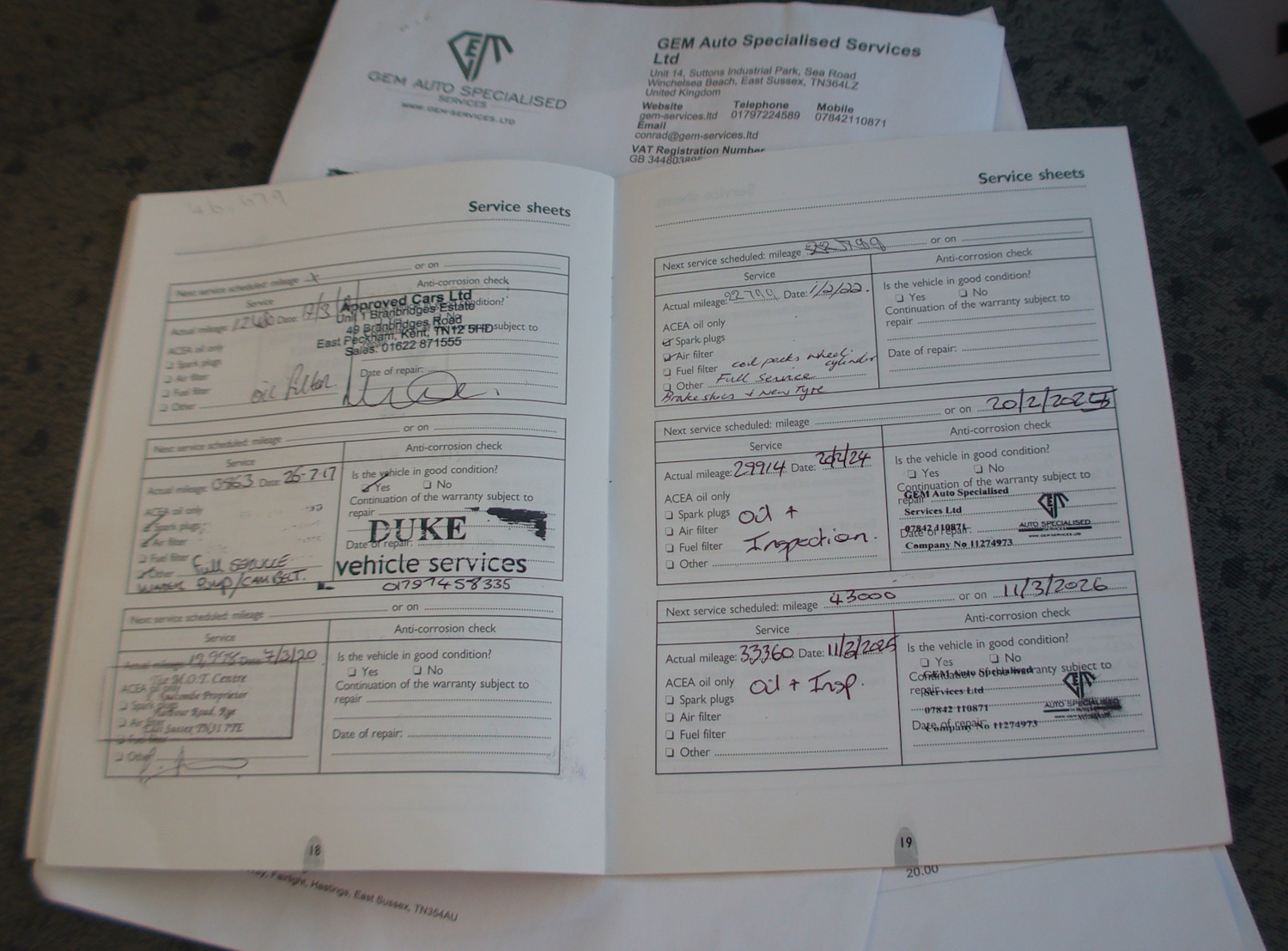 Used Renault Kangoo 2005 for sale - 77631351: Photo 14