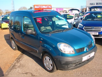 Used Renault Kangoo 2005 for sale - 77631351: Photo