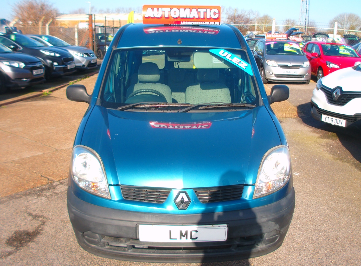 Used Renault Kangoo 2005 for sale - 77631351: Photo 2