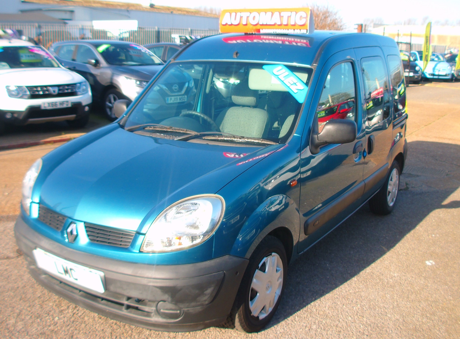 Used Renault Kangoo 2005 for sale - 77631351: Photo 3