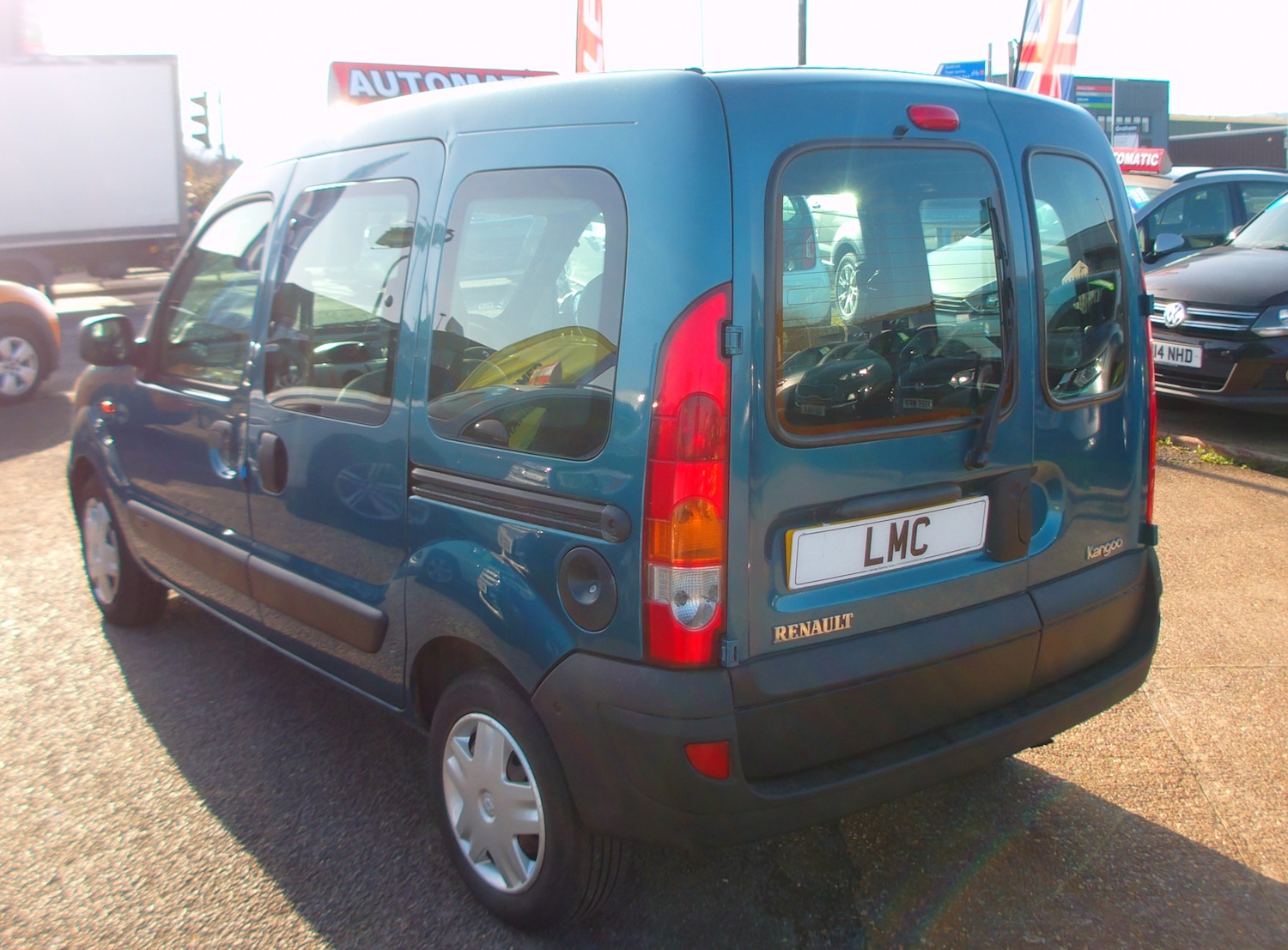 Used Renault Kangoo 2005 for sale - 77631351: Photo 4