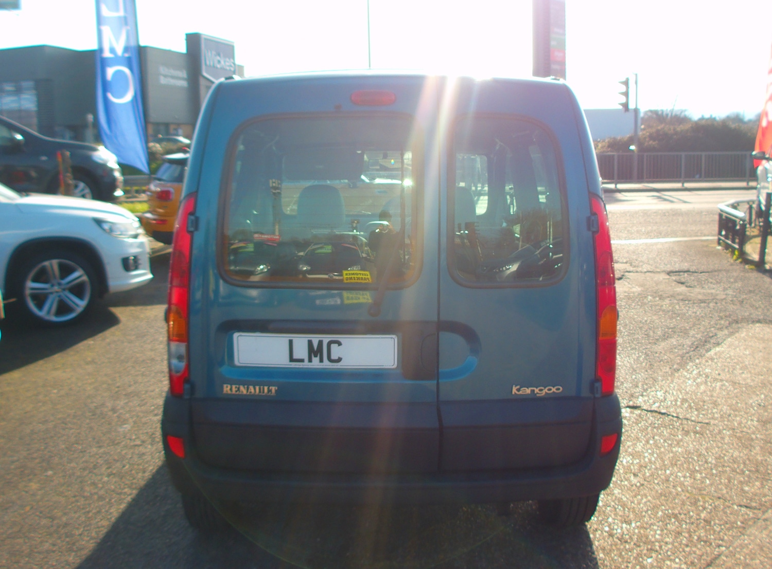 Used Renault Kangoo 2005 for sale - 77631351: Photo 5