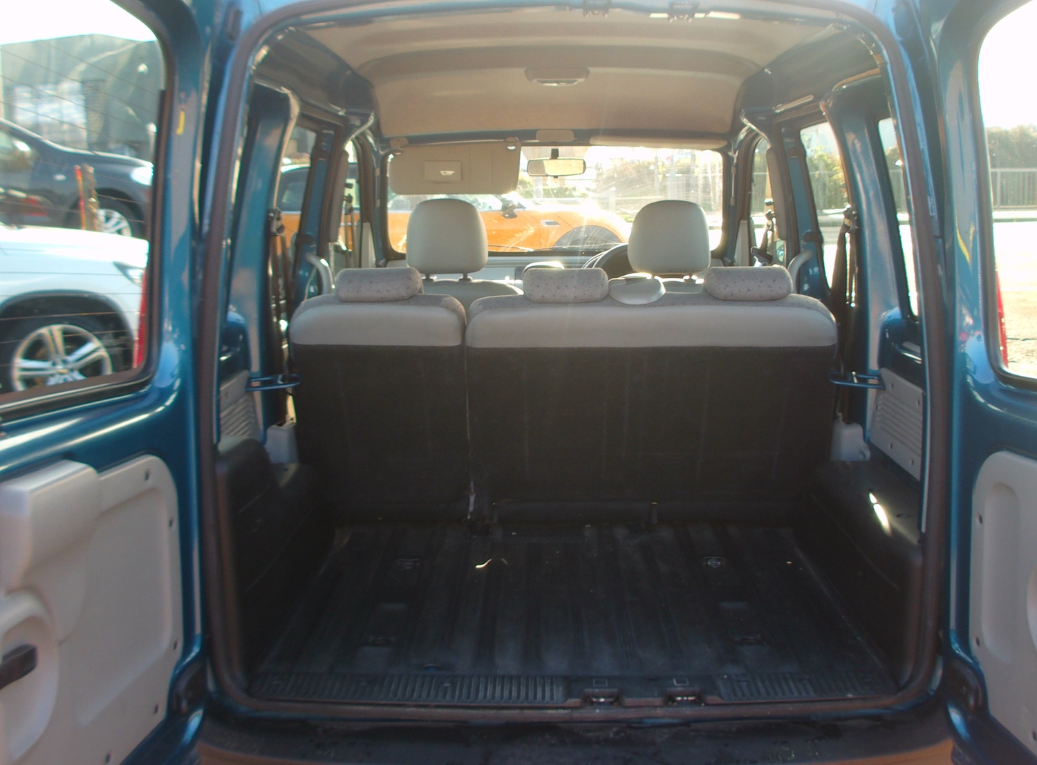 Used Renault Kangoo 2005 for sale - 77631351: Photo 7