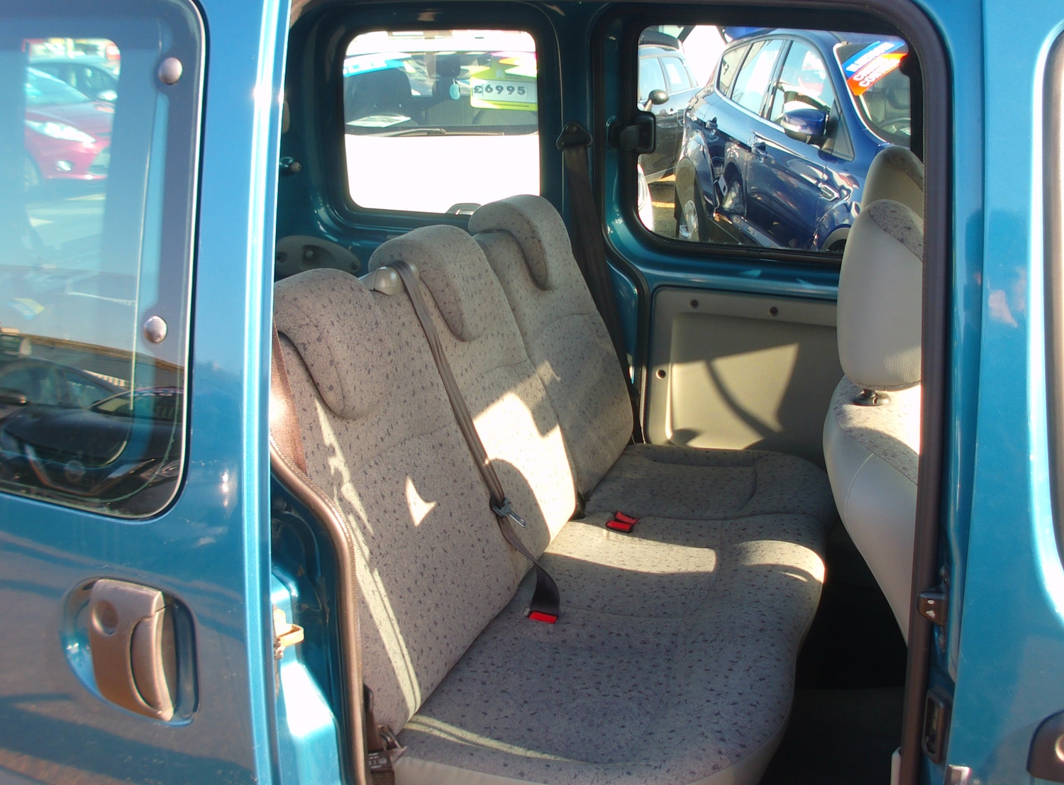 Used Renault Kangoo 2005 for sale - 77631351: Photo 8