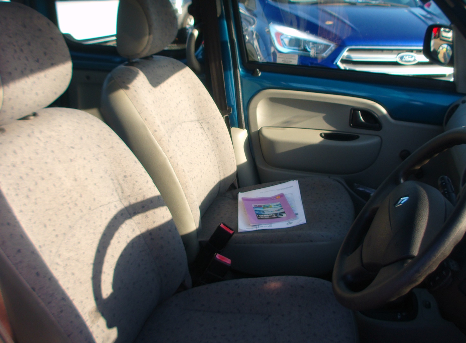 Used Renault Kangoo 2005 for sale - 77631351: Photo 9