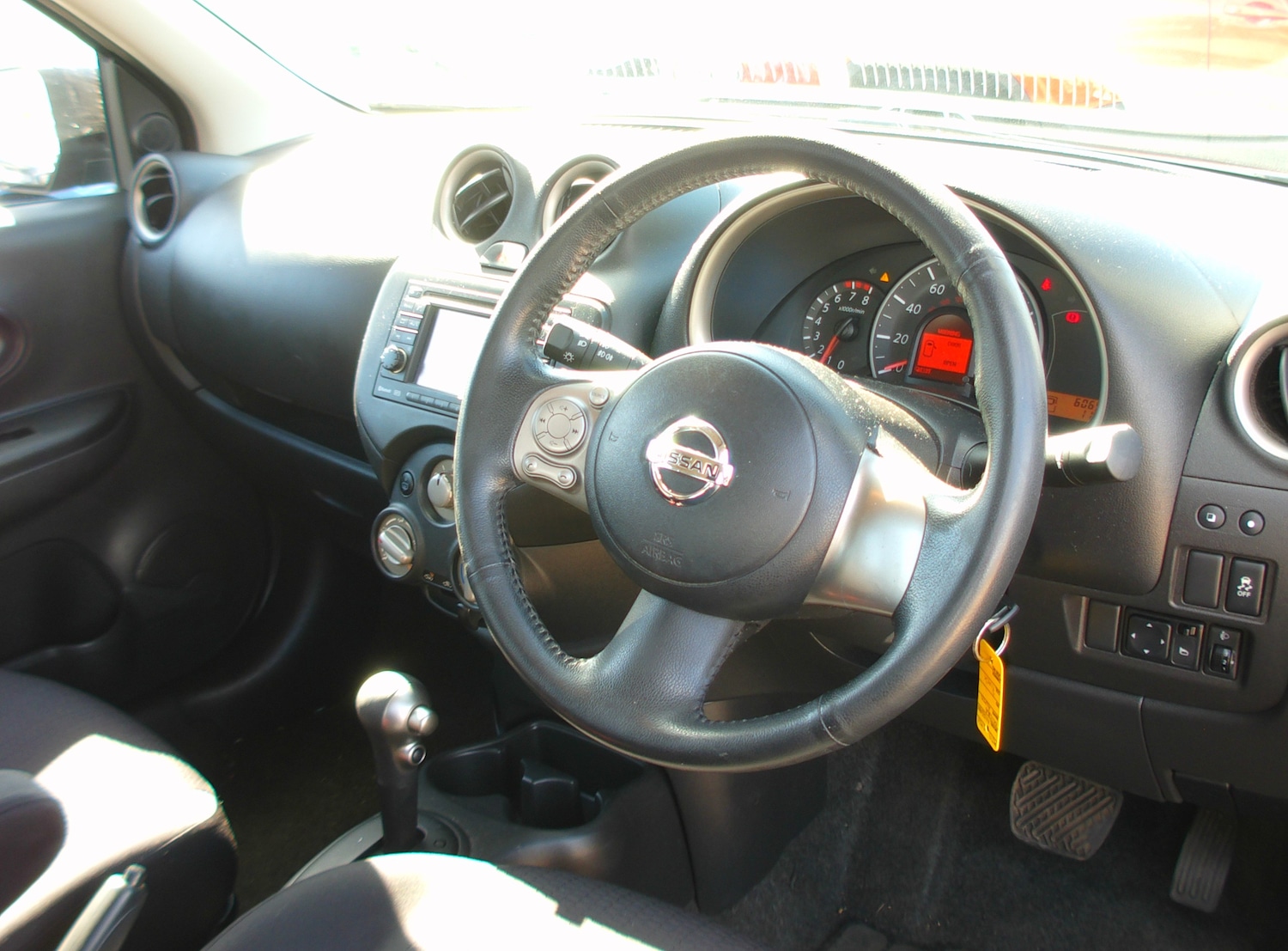 Vehicle 10