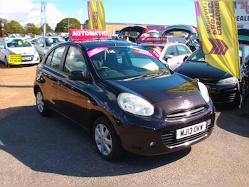Used Nissan Micra 2013 for sale - 75891461: Photo