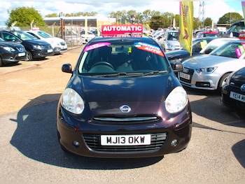 Used Nissan Micra 2013 for sale - 75891461: Photo