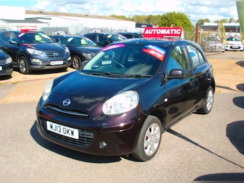 Used Nissan Micra 2013 for sale - 75891461: Photo