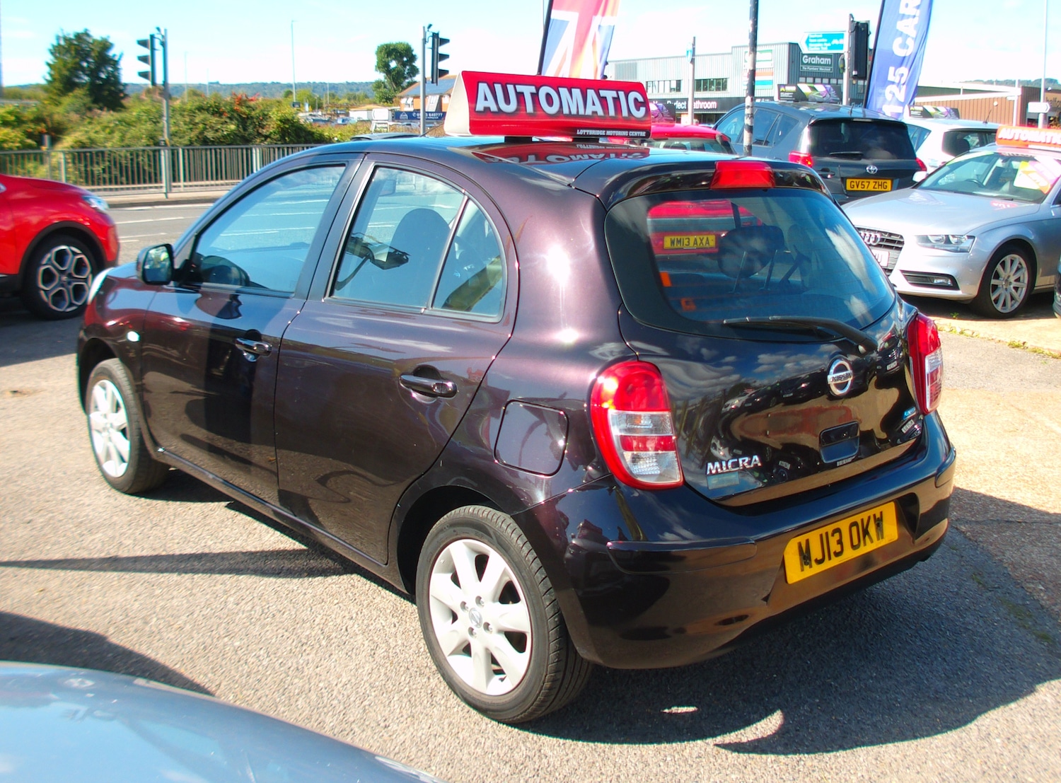 Vehicle 4