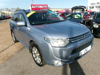 Used Mitsubishi Outlander 2014 for sale - 79696630: Photo