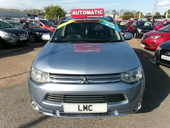 Used Mitsubishi Outlander 2014 for sale - 79696630: Photo