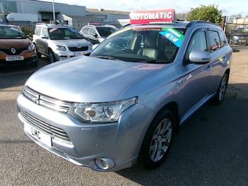Used Mitsubishi Outlander 2014 for sale - 79696630: Photo
