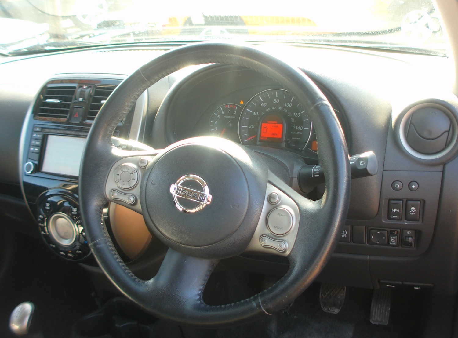 Used Nissan Micra 2014 for sale - 77533727: Photo 10