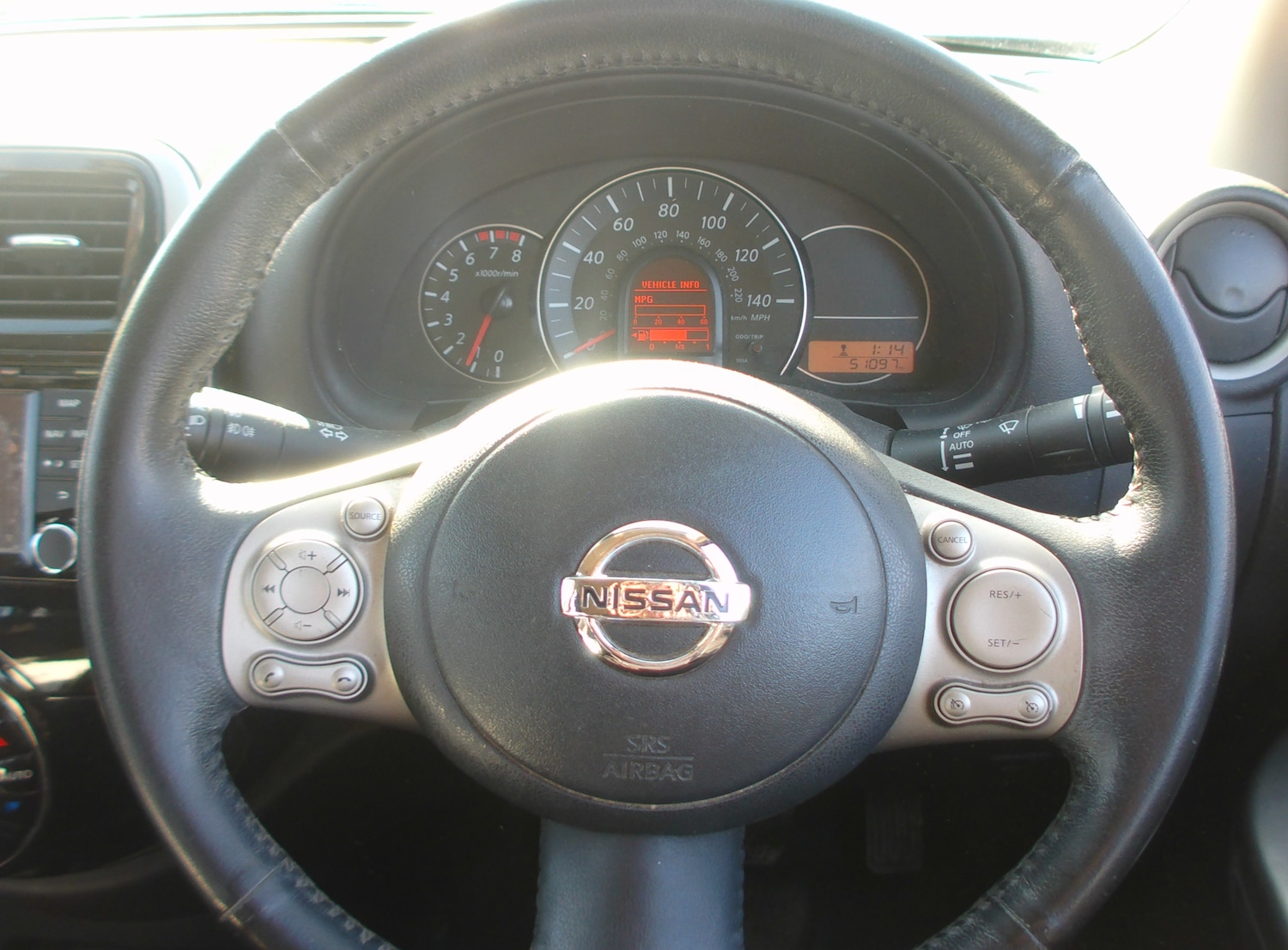 Used Nissan Micra 2014 for sale - 77533727: Photo 11