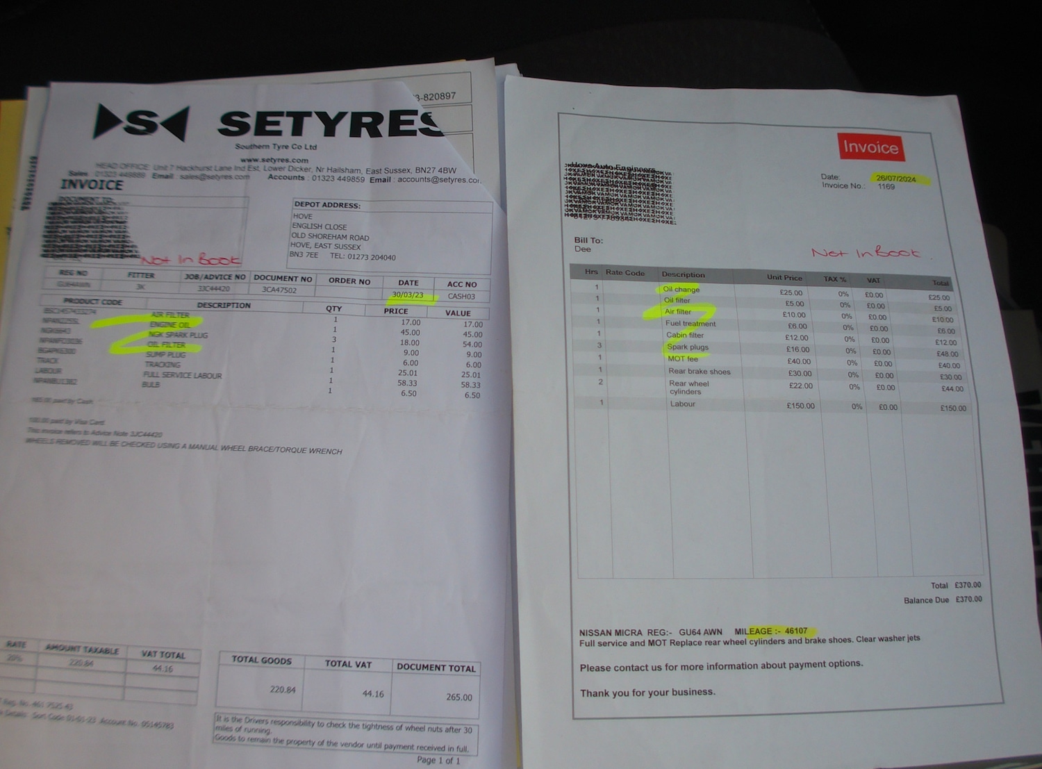 Used Nissan Micra 2014 for sale - 77533727: Photo 14