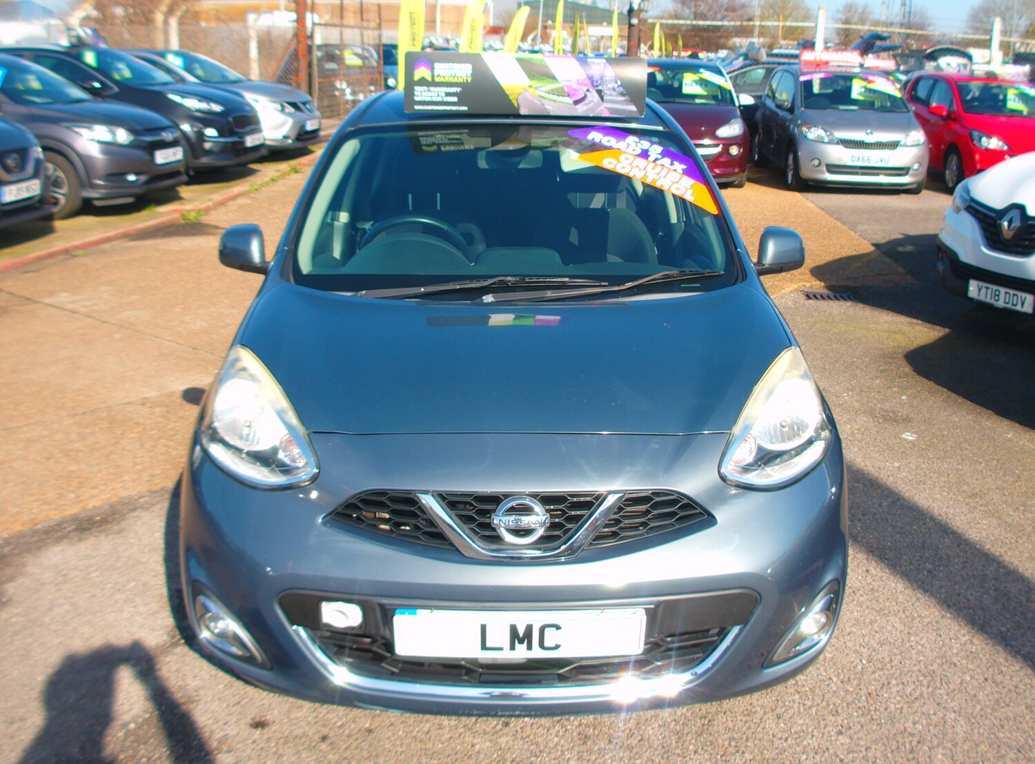 Used Nissan Micra 2014 for sale - 77533727: Photo 2