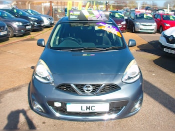Used Nissan Micra 2014 for sale - 77533727: Photo