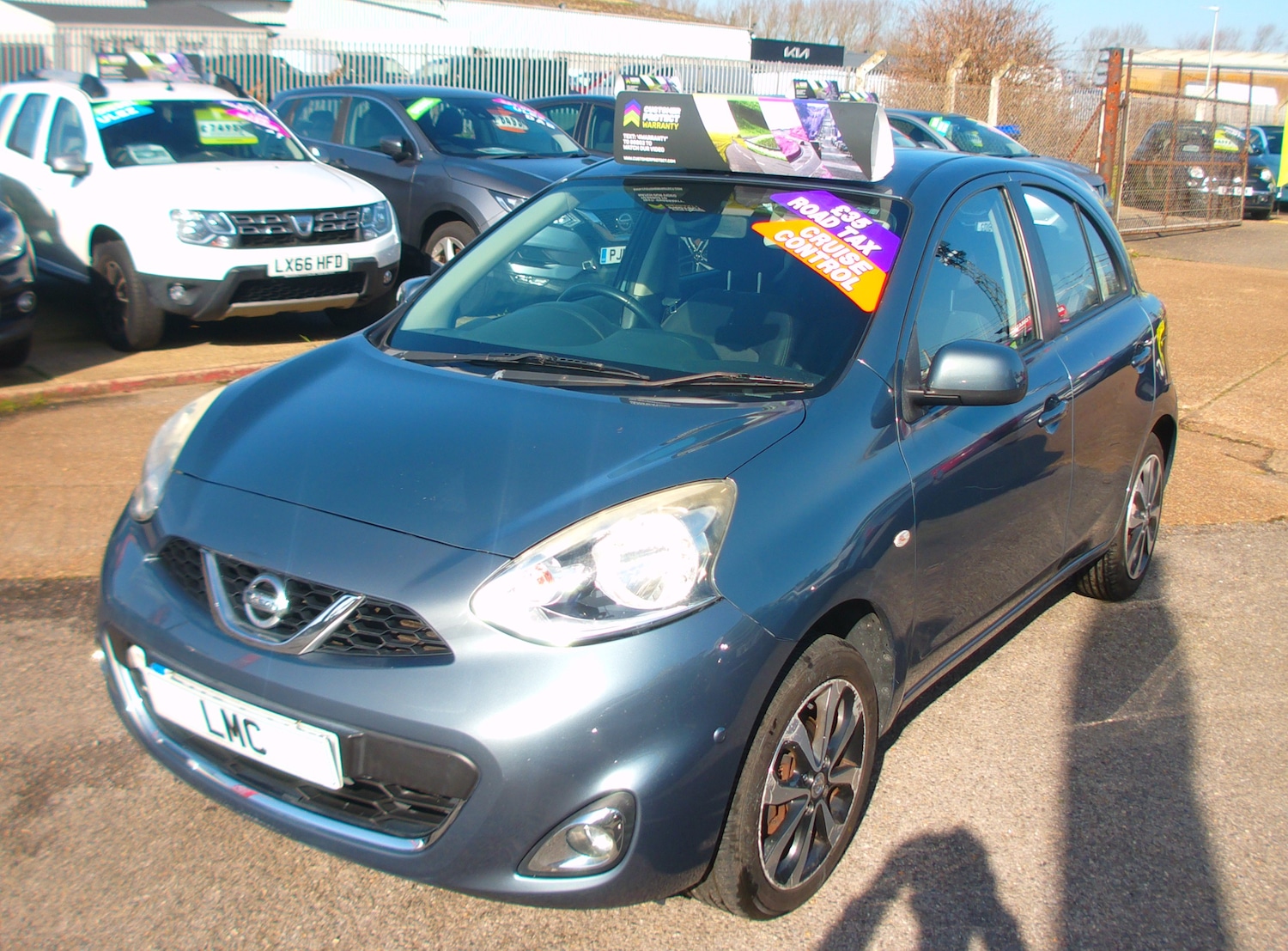 Used Nissan Micra 2014 for sale - 77533727: Photo 3