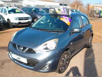 Used Nissan Micra 2014 for sale - 77533727: Photo