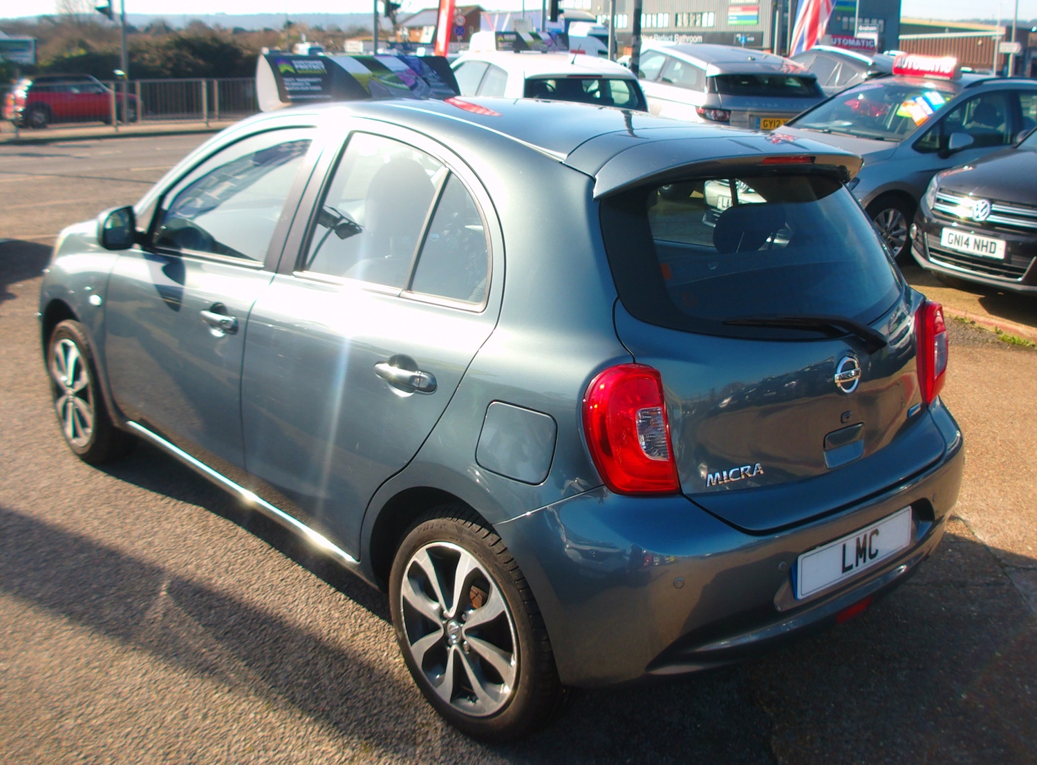 Used Nissan Micra 2014 for sale - 77533727: Photo 4